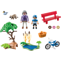 PLAYMOBIL® Duck On Call 70918 Policajná akcia: Chyťte zlodeja!