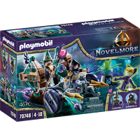 PLAYMOBIL® Novelmore 70748 Violet Vale - Lapač démonov