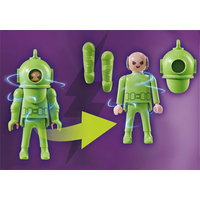 PLAYMOBIL® SCOOBY-DOO! 70708 Dobrodružstvo s Ghost of Captain Cutler