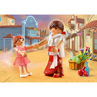 PLAYMOBIL® Spirit 70699 Malá Lucky & Milagro