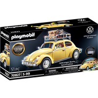 PLAYMOBIL® Volkswagen 70827 Volkswagen Chrobák Špeciálna edícia