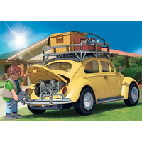 PLAYMOBIL® Volkswagen 70827 Volkswagen Chrobák Špeciálna edícia
