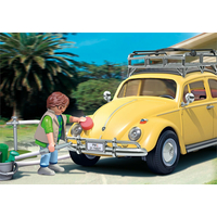 PLAYMOBIL® Volkswagen 70827 Volkswagen Chrobák Špeciálna edícia