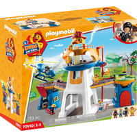 PLAYMOBIL® Duck On Call 70910 Hlavné veliteľstvo