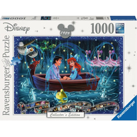 RAVENSBURGER Puzzle Ariel 1000 dielikov