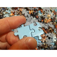 PULS ENTERTAINMENT Puzzle Odraz Hamburgu v Labskej filharmónii 1000 dielikov