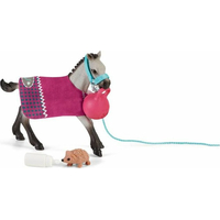 SCHLEICH Horse Club® 42534 Zábava pre zvieratá