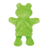 GOKI Maňuška Žabka 30 cm