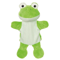 GOKI Maňuška Žabka 30 cm