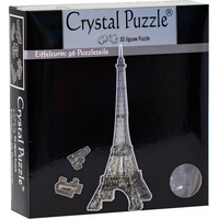 HCM KINZEL 3D Crystal puzzle Eiffelova veža 96 dielikov