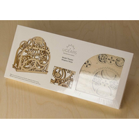 UGEARS 3D puzzle Divadlo 70 dielikov