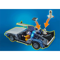 PLAYMOBIL® Back to the Future II 70634 Prenasledovanie s hoverboardom