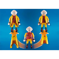 PLAYMOBIL® Back to the Future II 70634 Prenasledovanie s hoverboardom