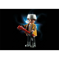 PLAYMOBIL® Back to the Future II 70634 Prenasledovanie s hoverboardom