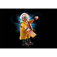 PLAYMOBIL® Back to the Future II 70634 Prenasledovanie s hoverboardom