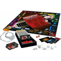 HASBRO Monopoly Cheaters edition SK