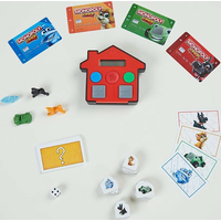 HASBRO Monopoly Junior Electronic Banking