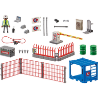 PLAYMOBIL® City Action 70773 Nákladný sklad