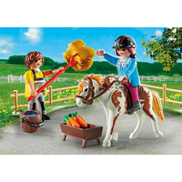 PLAYMOBIL® Country 70505 Starter pack Konská stajňa doplnkový set