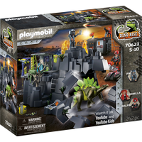 PLAYMOBIL® Dino Rise 70623 Dinosauria skala