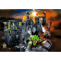 PLAYMOBIL® Dino Rise 70623 Dinosauria skala