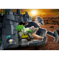 PLAYMOBIL® Dino Rise 70623 Dinosauria skala