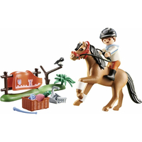 PLAYMOBIL® Country 70516 Zberateľský poník Connemara