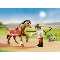 PLAYMOBIL® Country 70516 Zberateľský poník Connemara