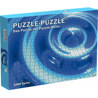PULS ENTERTAINMENT Puzzle Puzzle² 1000 dielikov