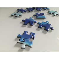 PULS ENTERTAINMENT Puzzle Puzzle² 1000 dielikov