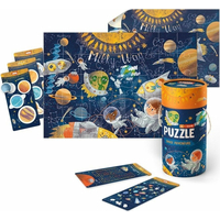 DODO Sada puzzle, hier a doplnkov Vesmírne dobrodružstvo