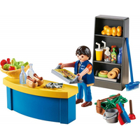 PLAYMOBIL® City Life 9457 Správca školy