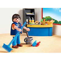 PLAYMOBIL® City Life 9457 Správca školy
