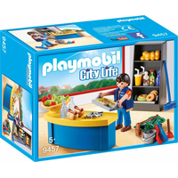 PLAYMOBIL® City Life 9457 Správca školy