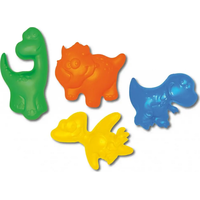 Výroba mydiel - Dinosaury