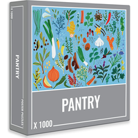 CLOUDBERRIES Puzzle Pantry 1000 dielikov