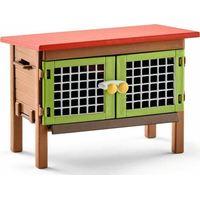 SCHLEICH Farm World® 42420 Králikáreň