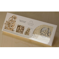 UGEARS 3D puzzle Dynamometer 48 dielikov