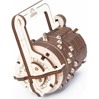 UGEARS 3D puzzle Číselný zámok 34 dielikov