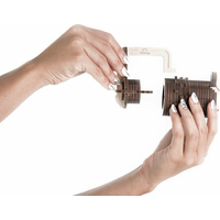 UGEARS 3D puzzle Číselný zámok 34 dielikov