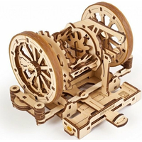 UGEARS 3D puzzle Diferenciál 163 dielikov
