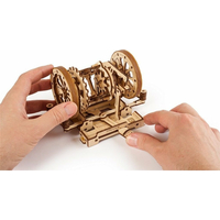 UGEARS 3D puzzle Diferenciál 163 dielikov