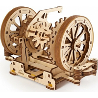 UGEARS 3D puzzle Diferenciál 163 dielikov