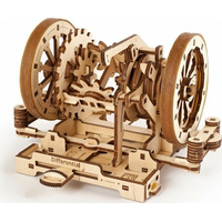 UGEARS 3D puzzle Diferenciál 163 dielikov