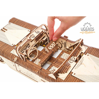 UGEARS 3D puzzle Dream Cabriolet VM-05, 735 dielikov