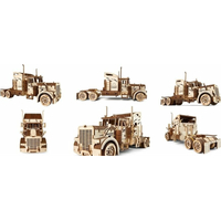 UGEARS 3D puzzle Heavy Boy kamión VM-03, 541 dielikov