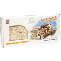 UGEARS 3D puzzle Heavy Boy kamión VM-03, 541 dielikov