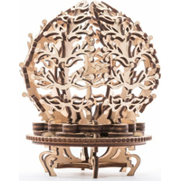 UGEARS 3D puzzle Kvetina 101 dielikov