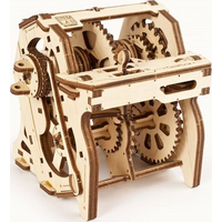 UGEARS 3D puzzle Prevodovka 120 dielikov
