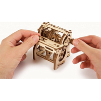 UGEARS 3D puzzle Prevodovka 120 dielikov